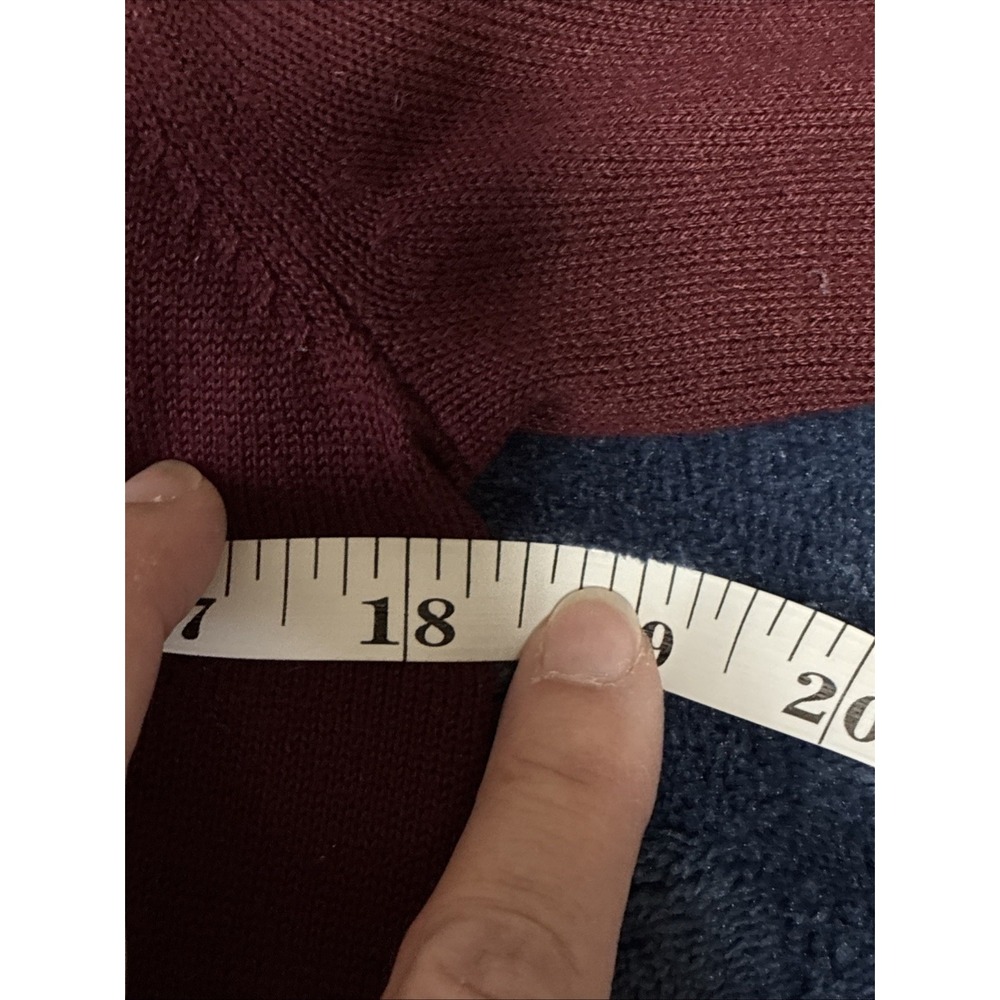 Worthington Women's Long Sleeve Open Front Cardigan Sweater Size Medium (L12) - Picture 5 of 8